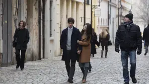 Задник к фильму "Красота внутри" #350681