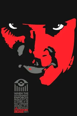 Постер к фильму "Заводной апельсин" #603865