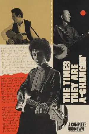 Постер к фильму "Боб Дилан: Никому не известный" #577859