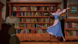 Задник к фильму "Красавица и Чудовище" #573503