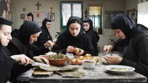 Задник к фильму "За холмами" #469123