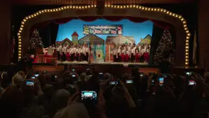 Задник к фильму "Здравствуй, папа, Новый год! 2" #718256