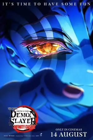 Постер к фильму "Истребитель демонов: Бесконечный замок" #509136