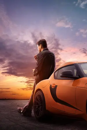 Постер к фильму "Форсаж 9" #238669