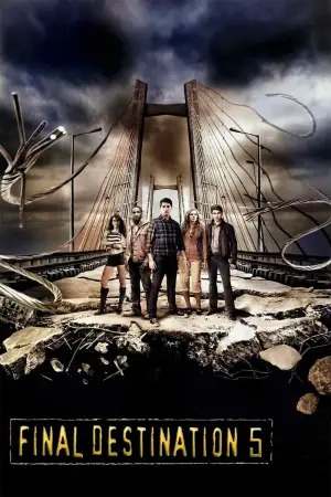 Постер к фильму "Пункт назначения 5" #642336