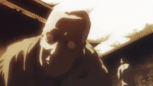 Задник к фильму "Призрак в доспехах 2: Невинность" #226538