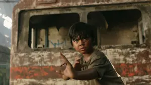 Задник к фильму "Гундала: Сын молнии" #296020