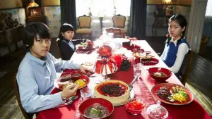 Задник к фильму "Гензель и Гретель" #439427