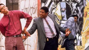 Задник к фильму "Крутой район" #732445