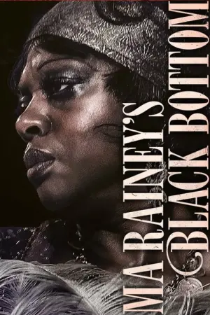 Постер к фильму "Ма Рейни: Мать блюза" #118480