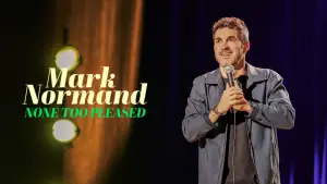Задник к фильму "Mark Normand: None Too Pleased" #772608