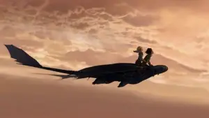 Задник к фильму "Как приручить дракона" #581277