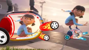 Задник к фильму "Неисправимый Рон" #181946