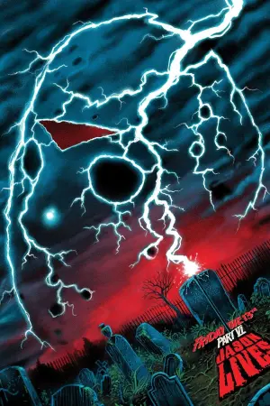Постер к фильму "Пятница 13 - Часть 6: Джейсон жив!" #71492