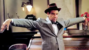 Задник к фильму "Первая полоса" #227464