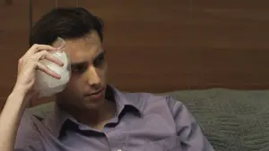 Задник к фильму "Страдающий бессонницей" #471292