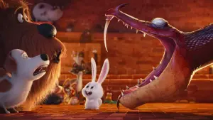 Задник к фильму "Тайная жизнь домашних животных" #293683