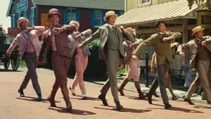 Задник к фильму "Хеллоу, Долли!" #739092