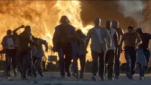 Задник к фильму "Воздушная тюрьма" #669275