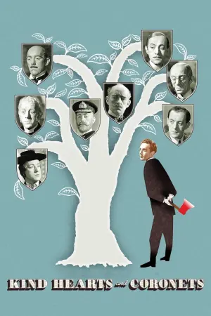 Постер к фильму "Добрые сердца и короны" #202433