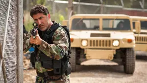 Задник к фильму "День мертвецов: Злая кровь" #328374