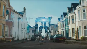 Задник к фильму "Железная схватка" #342840