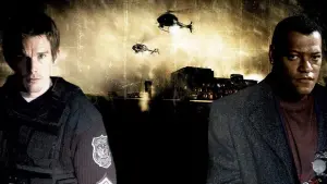 Задник к фильму "Нападение на 13-й участок" #300686