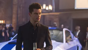 Задник к фильму "Need for Speed: Жажда скорости" #286873