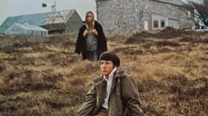 Задник к фильму "Соломенные псы" #727544