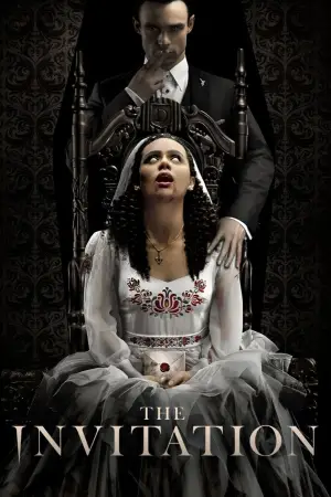 Постер к фильму "Приглашение" #688930