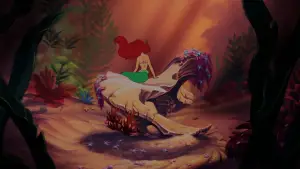 Задник к фильму "Русалочка" #601884