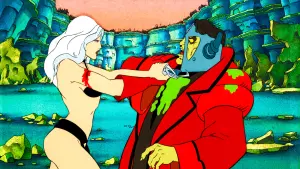 Задник к фильму "Тяжёлый металл" #284415