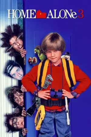 Постер к фильму "Один дома 3" #698489