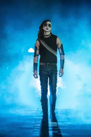 Постер к фильму "Боги хеви-метал" #256224