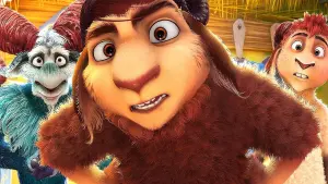 Задник к фильму "Волки и овцы: бе-е-е-зумное превращение" #346573