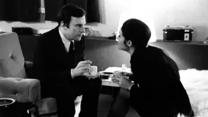 Задник к фильму "Ночь у Мод" #350211