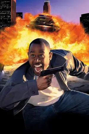 Постер к фильму "Бриллиантовый полицейский" #327832