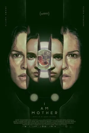 Постер к фильму "Дитя робота" #113820