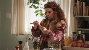 Задник к фильму "Моя мачеха — ведьма" #627579