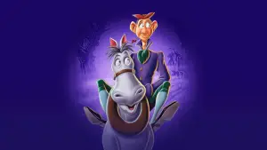 Задник к фильму "Приключения Икабода и мистера Тоада" #724834