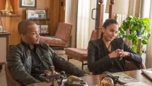 Задник к фильму "Поймай толстуху, если сможешь" #726906