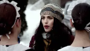 Задник к фильму "Принцесса на Рождество" #243979