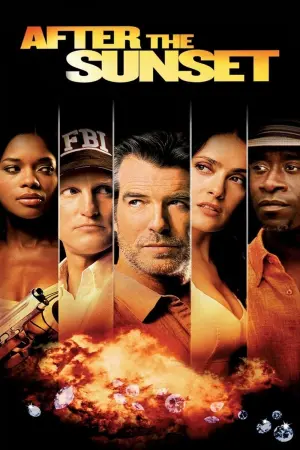 Постер к фильму "После заката" #127960