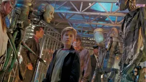 Задник к фильму "Искусственный разум" #244380