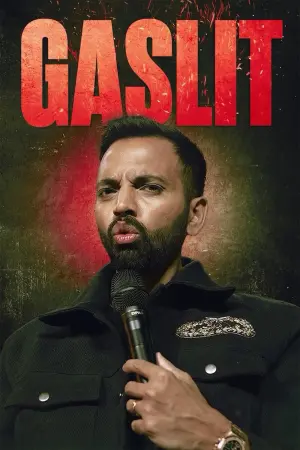 Постер к фильму "Akaash Singh: GASLIT"