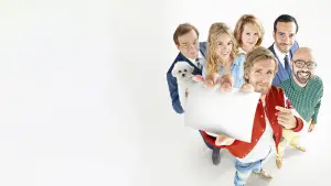 Задник к фильму "SuperАлиби" #695497