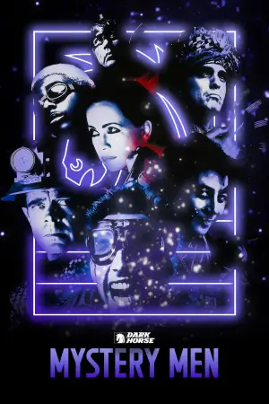 Постер к фильму "Таинственные люди" #693675