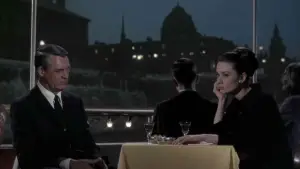 Задник к фильму "Шарада" #723044