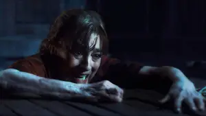 Задник к фильму "Безумная старуха" #513207