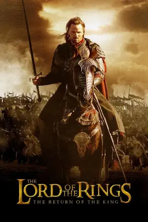Постер к фильму "Властелин колец: Возвращение короля" #11589